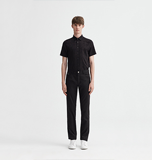 Barningan Printed T-Shirt